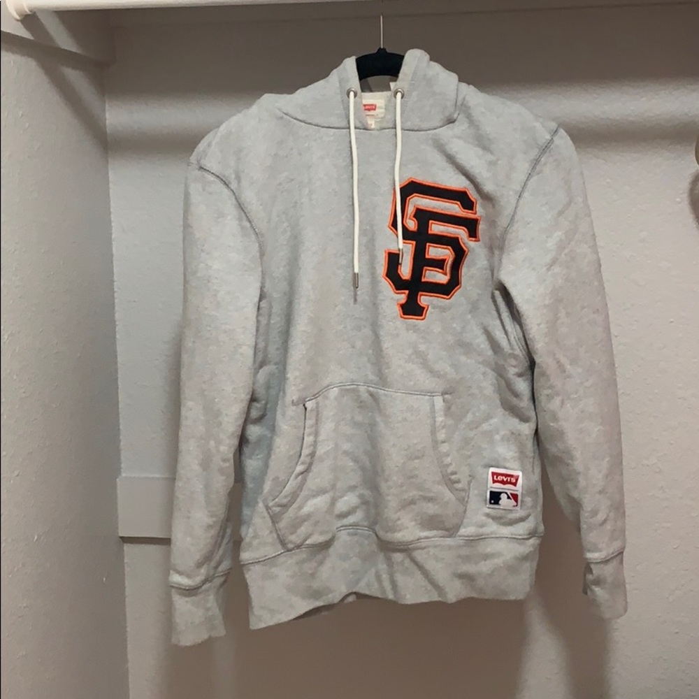 SF Giants hoodie